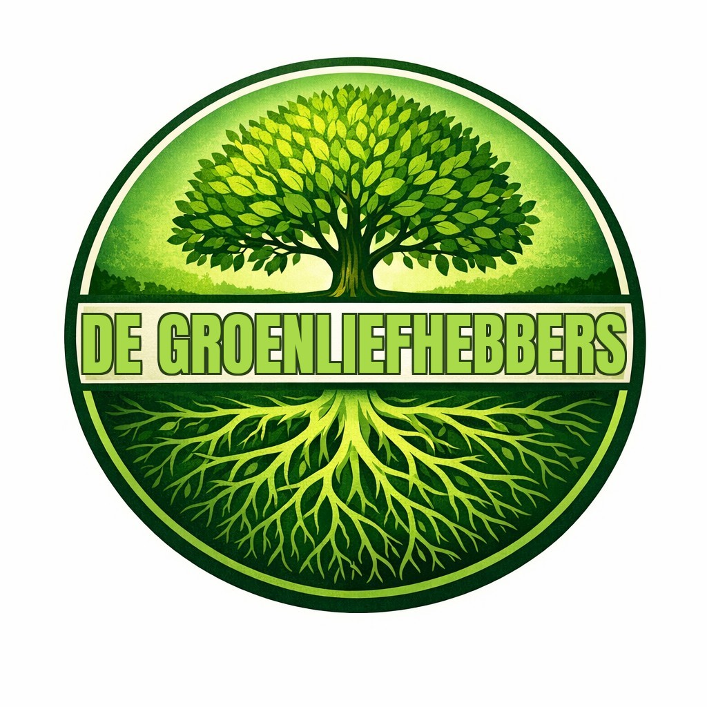 De Groenliefhebbers logo